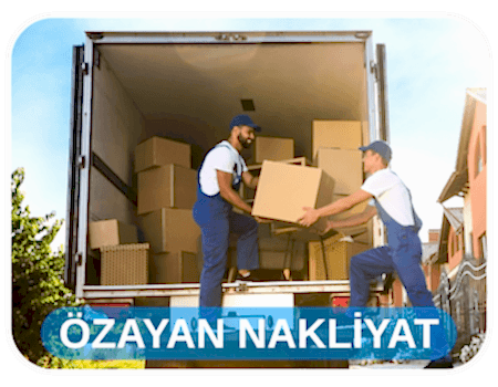 Evden eve Nakliyat